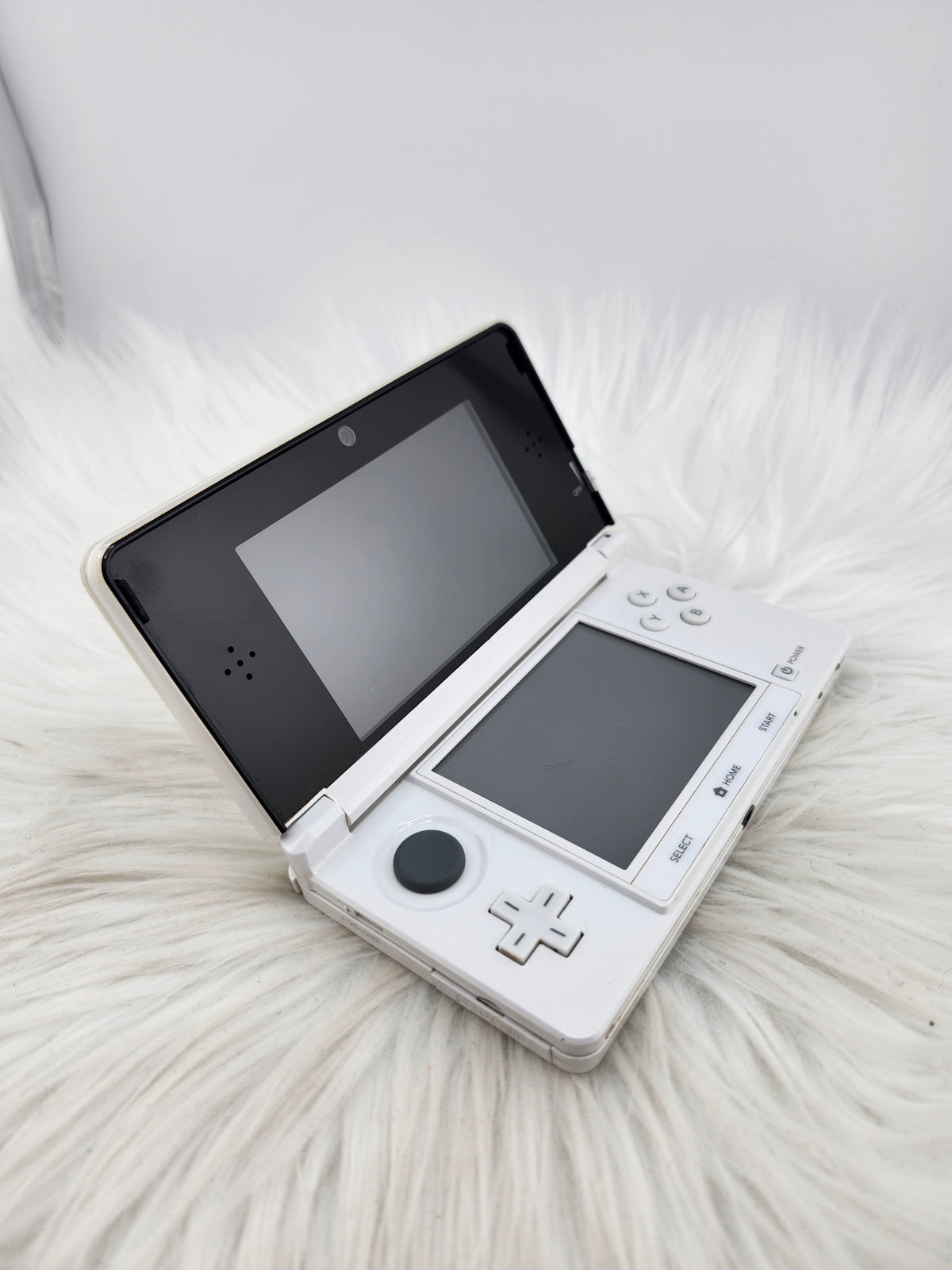 3DS blanca