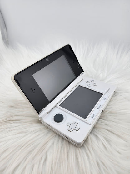 3DS blanca