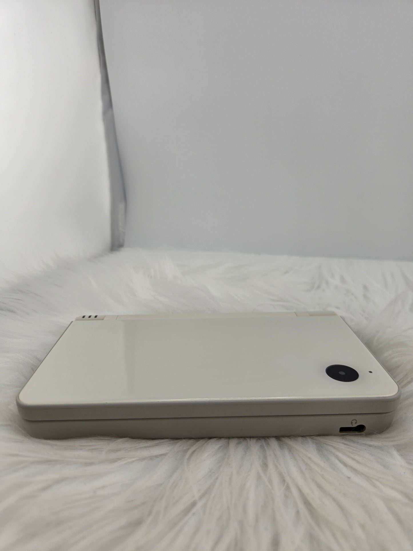DSi XL Blanco Natural