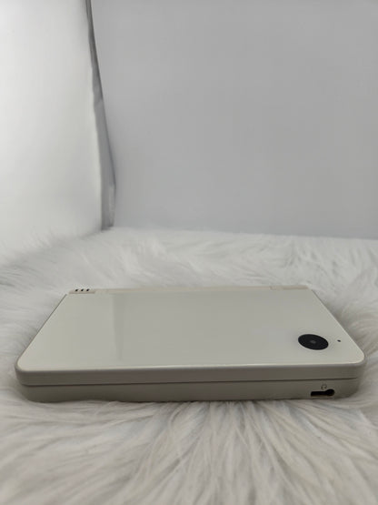 DSi XL Blanco Natural