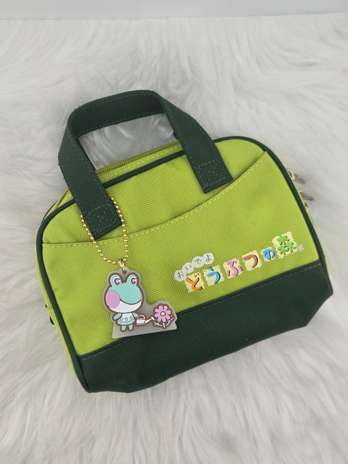 Bolsa vintage de DS de Animal Crossing