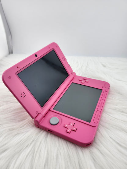Nintendo 3DS XL rosa Princesa PAL