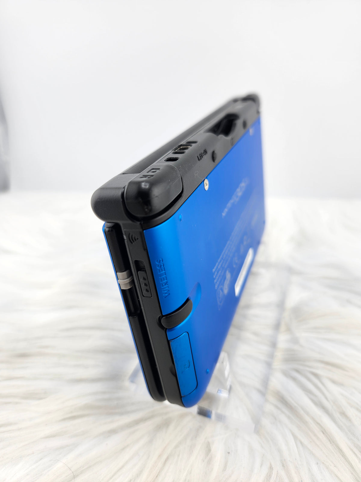 3DS XL Azul