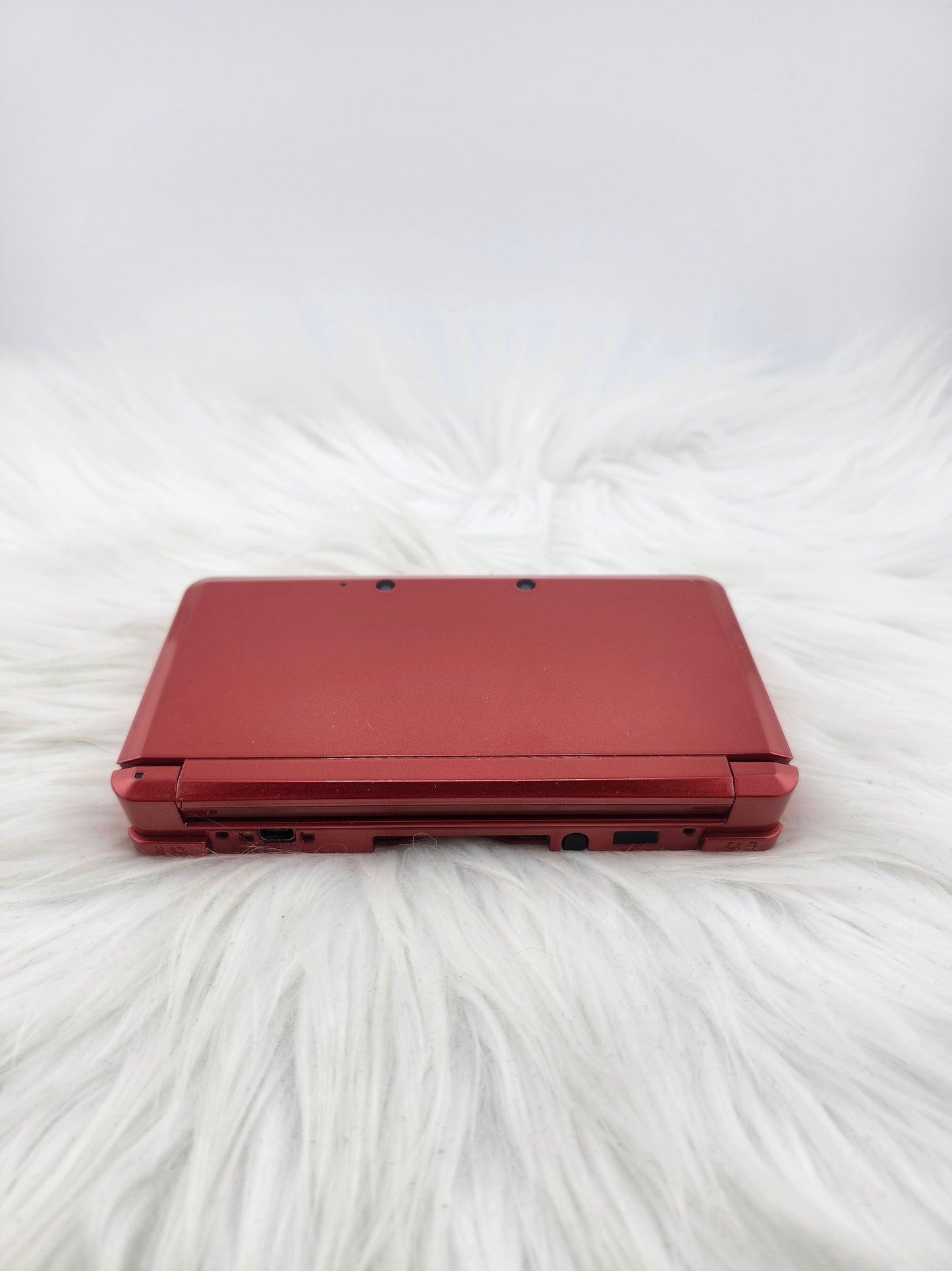 3ds rojo