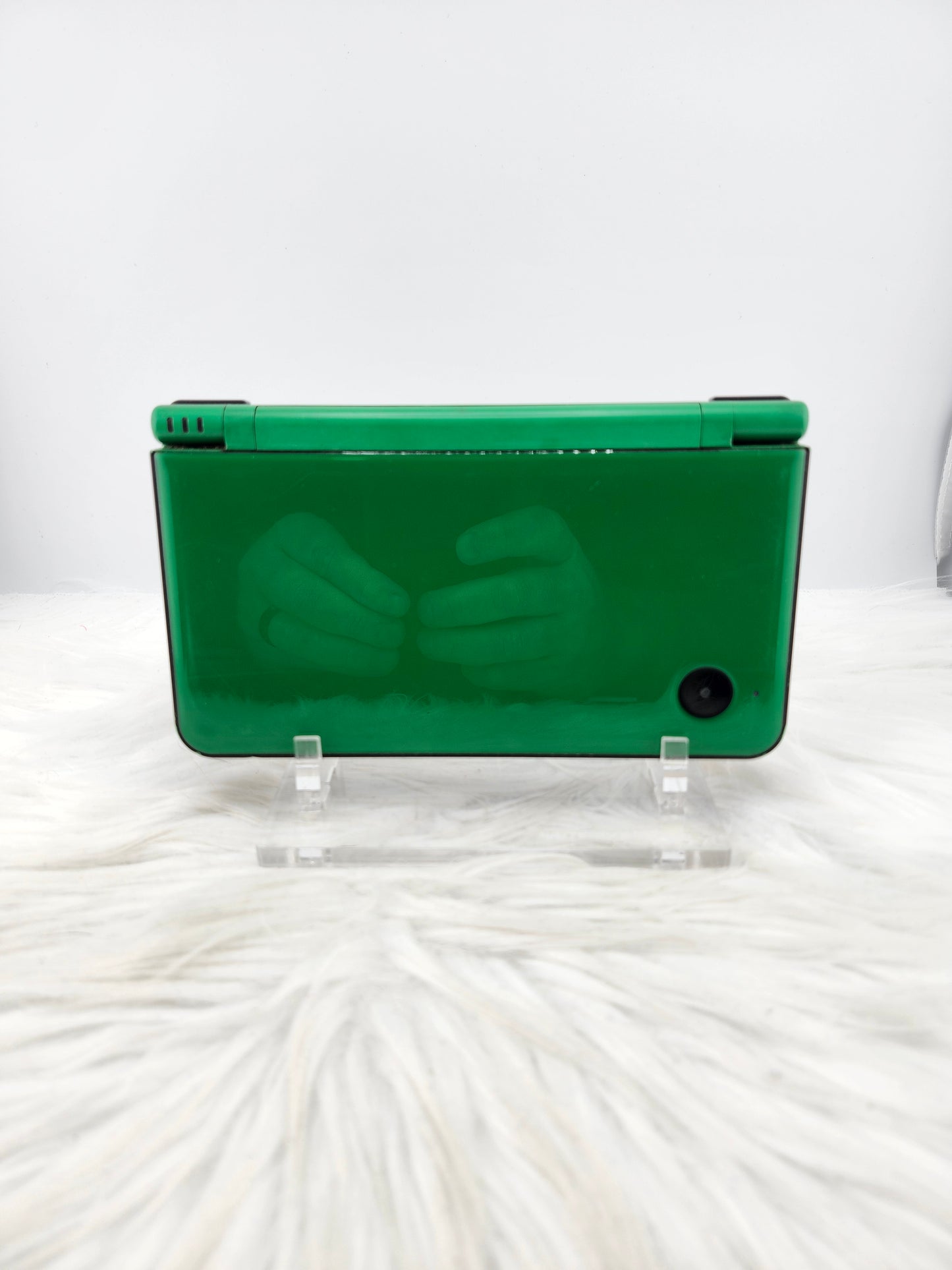 Green DSi XL