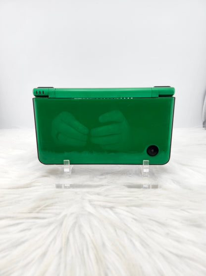 Green DSi XL