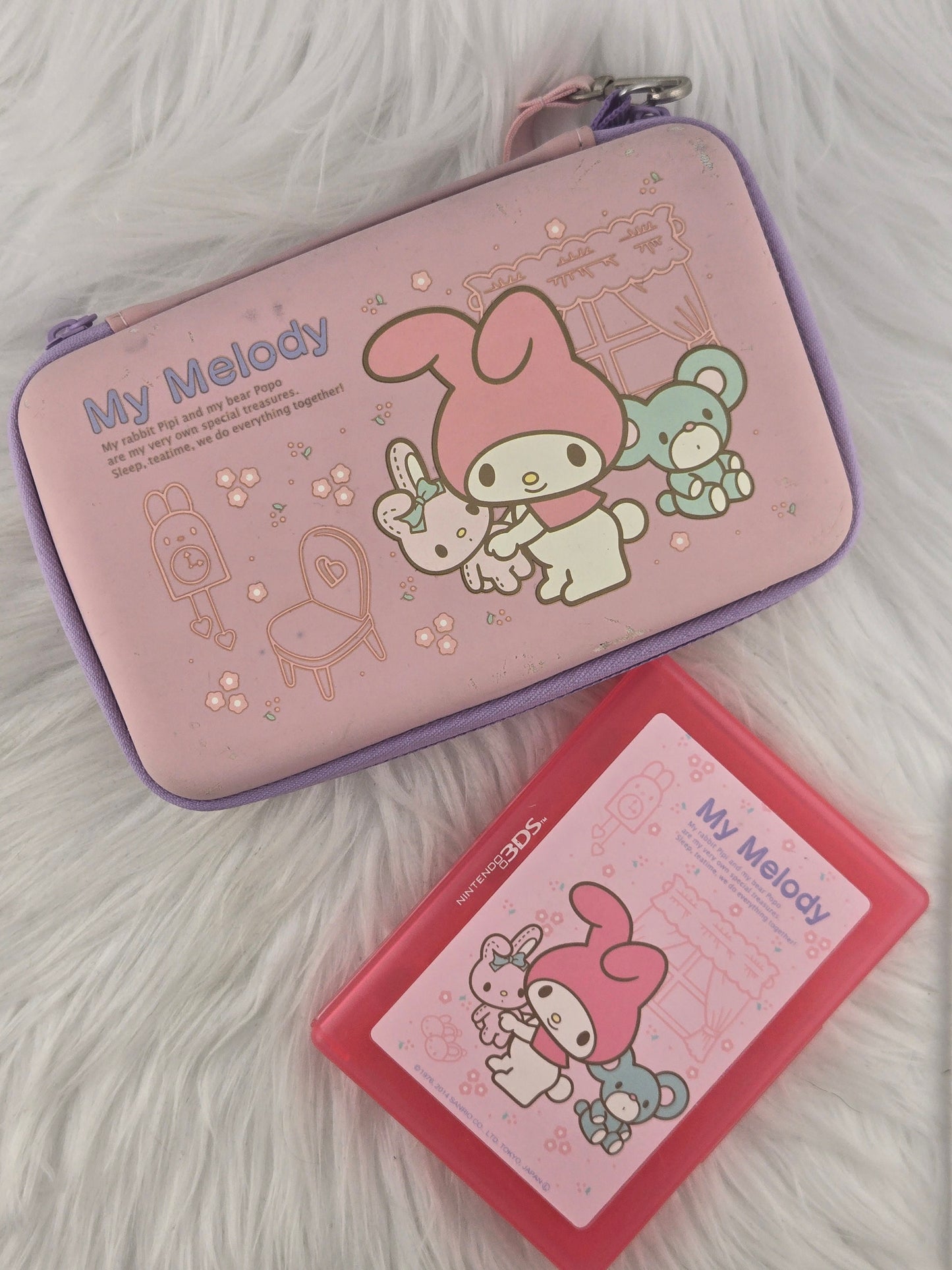 Pre-Owned Accessories for "Old" Model 3DS XL