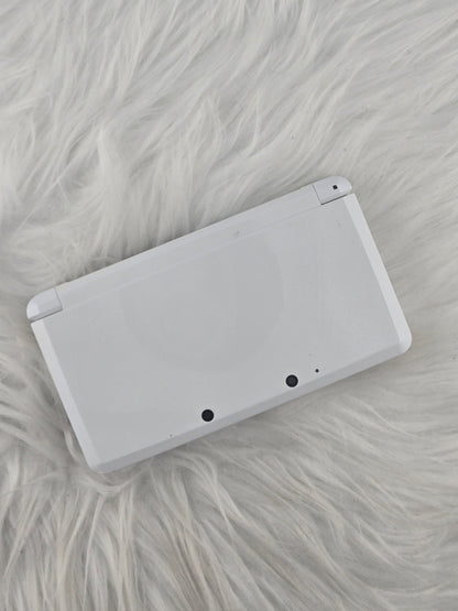 White 3DS