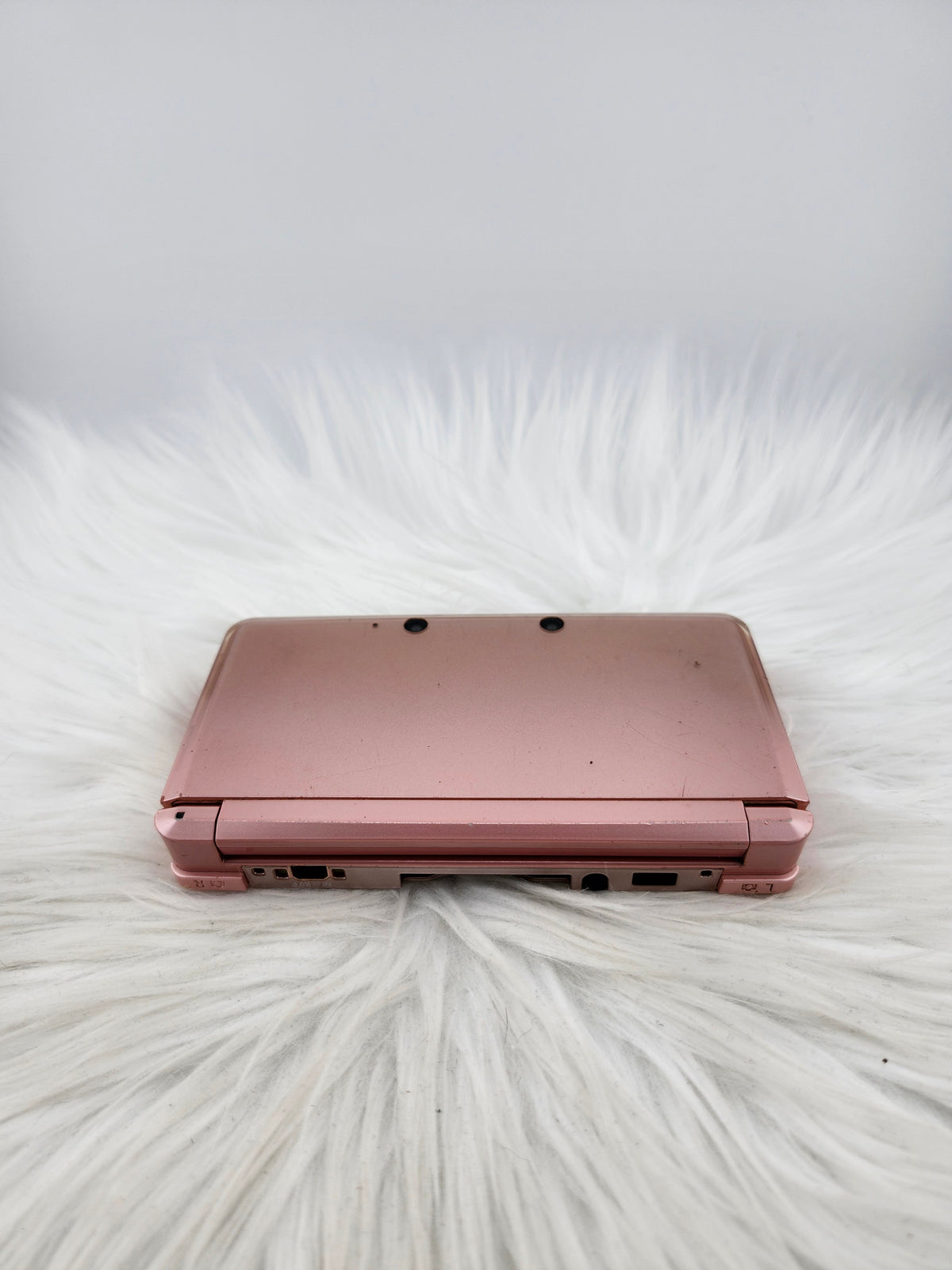 3ds Rosa Brumoso