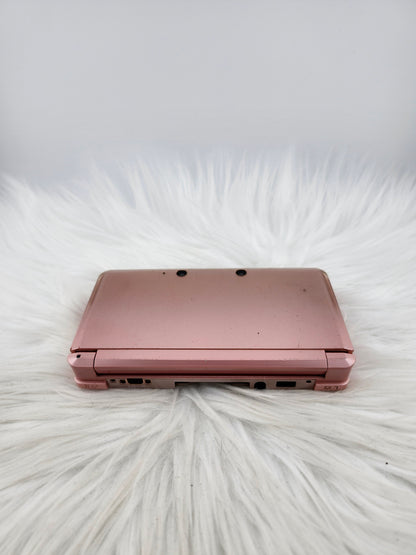 3ds Rosa Brumoso