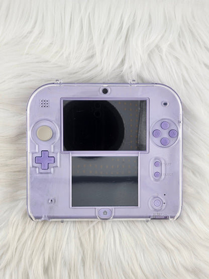 2ds lavanda