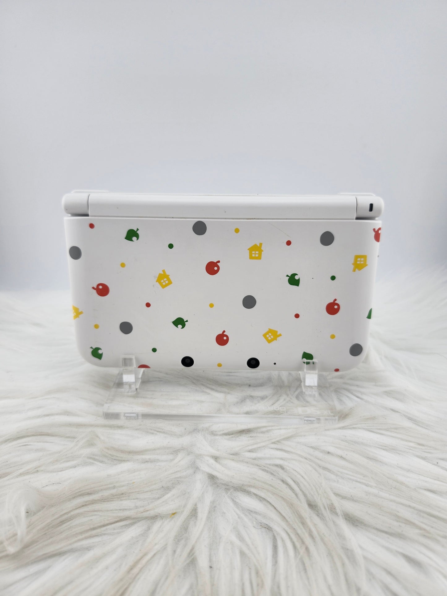 Animal Crossing 3DS XL
