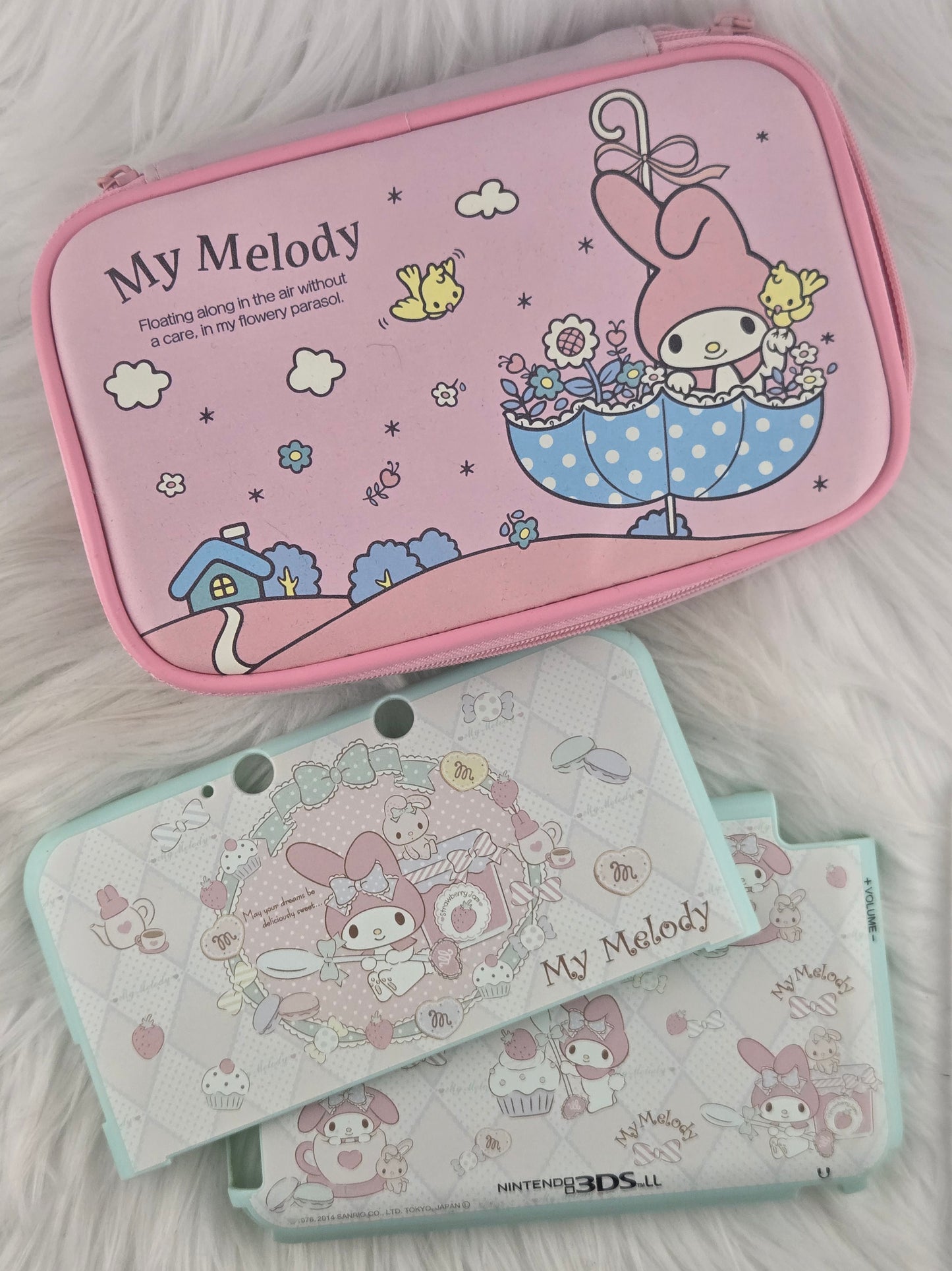 Pre-Owned Accessories for "Old" Model 3DS XL