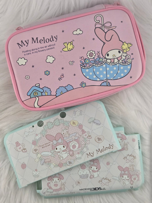 Pre-Owned Accessories for "Old" Model 3DS XL