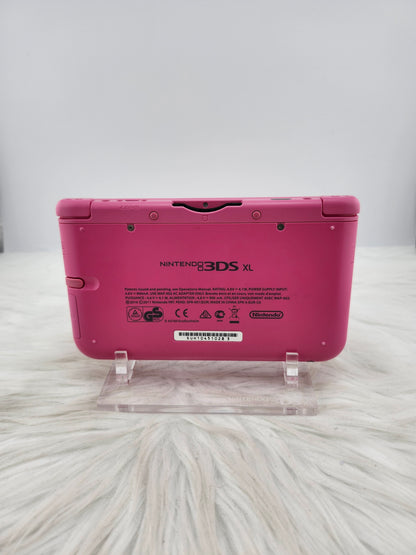 Nintendo 3DS XL rosa Princesa PAL