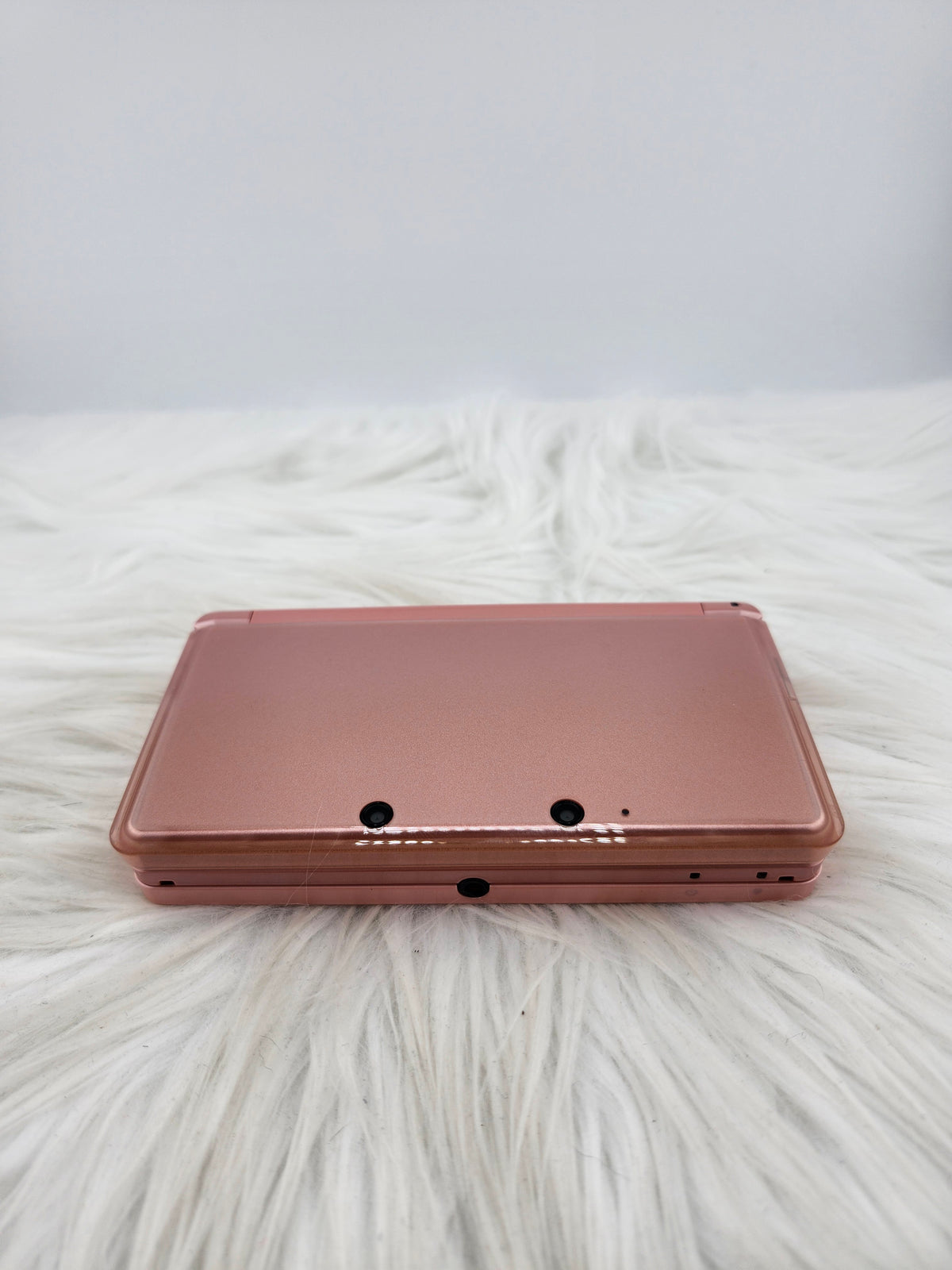 Misty Pink 3ds