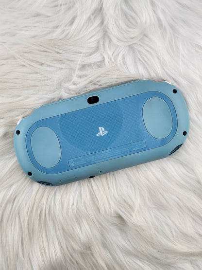 PS Vita 2000 rosa - completo en caja