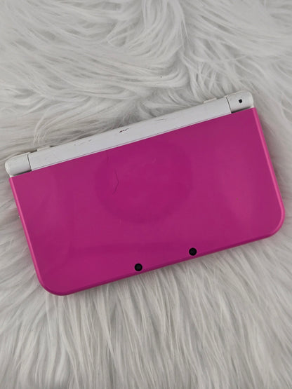 Hot Pink "New" Model 3DS XL