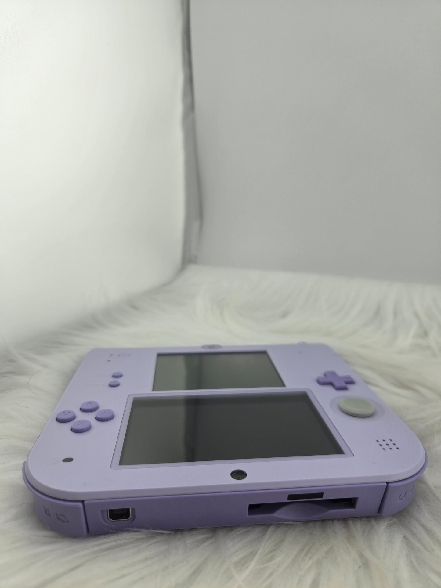 2ds lavanda