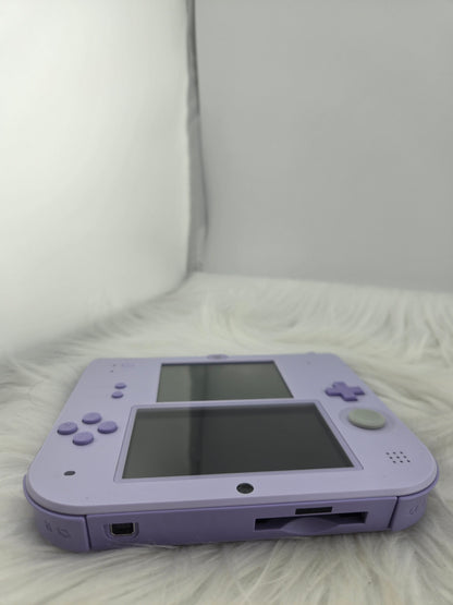 2ds lavanda