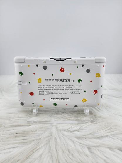 Animal Crossing 3DS XL