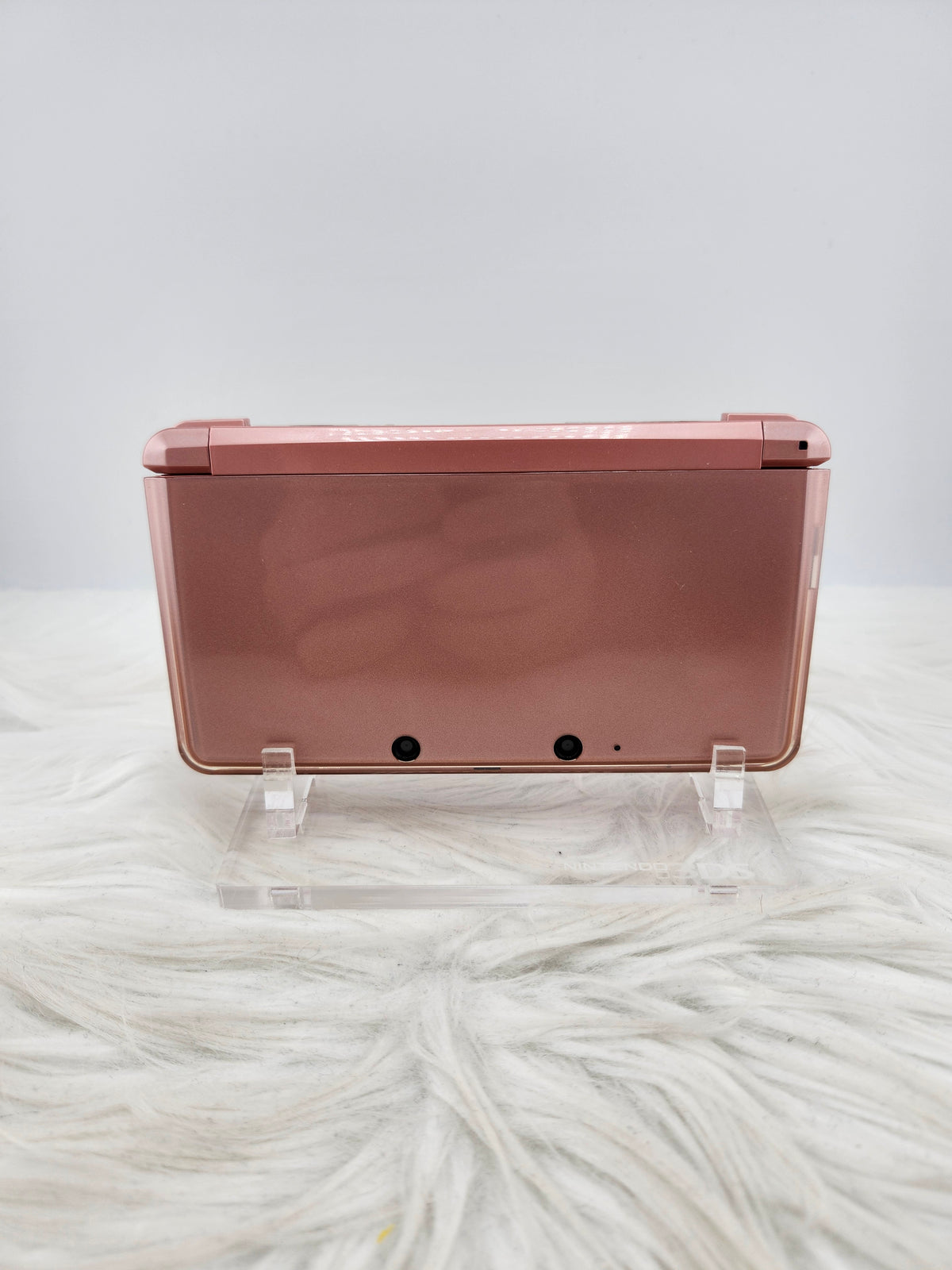 Misty Pink 3ds