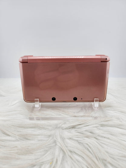Misty Pink 3ds