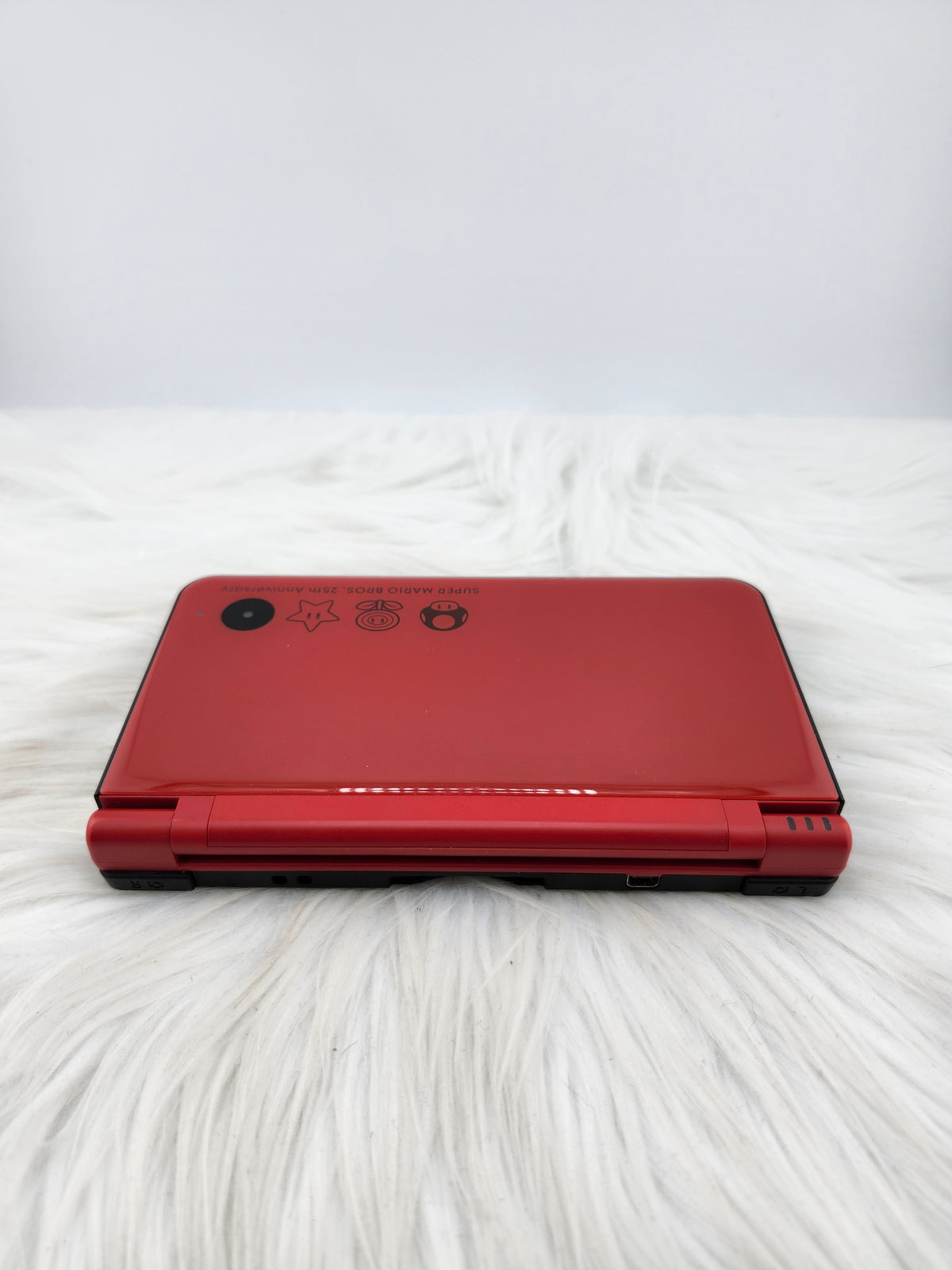 Mario 25th Anniversary DSi XL