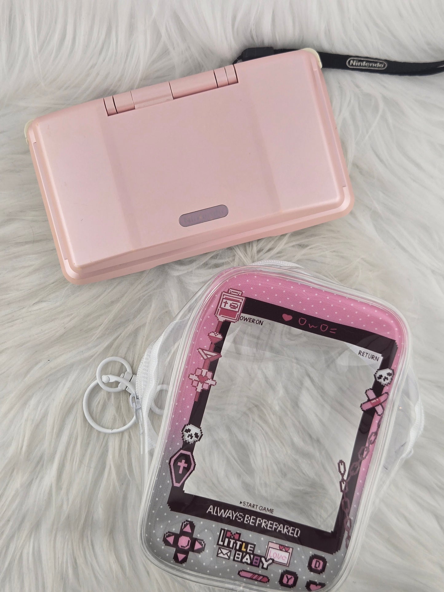 Candy Pink DS Bundle