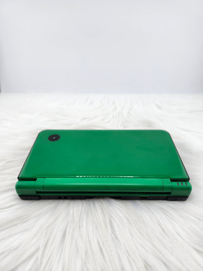 Green DSi XL