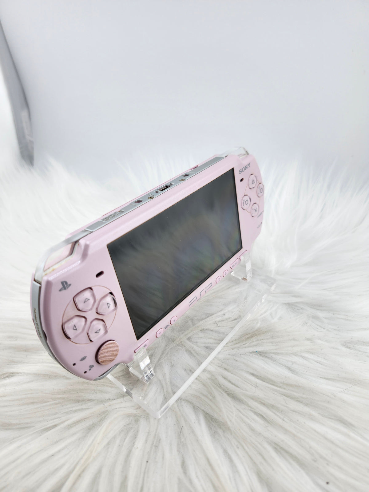 Rose Pink PSP 2000