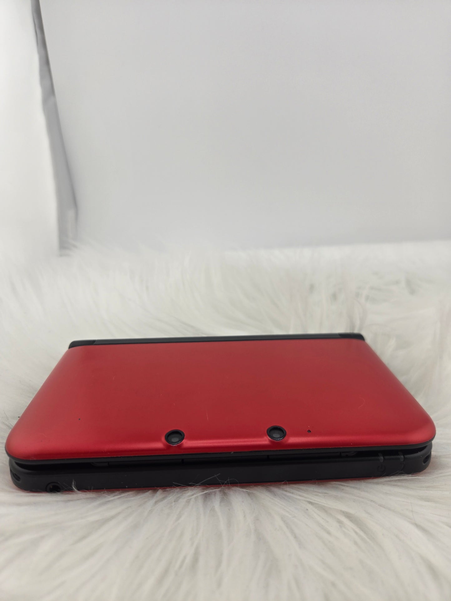 Red 3DS XL