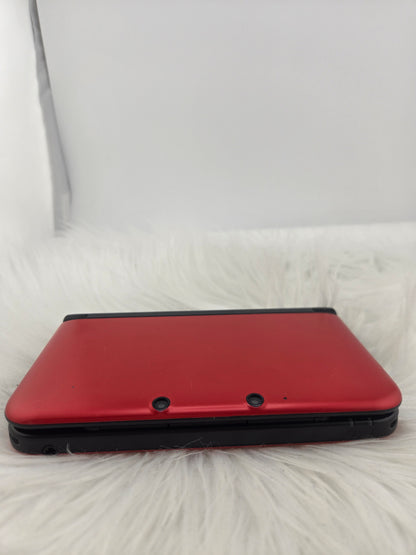 Red 3DS XL