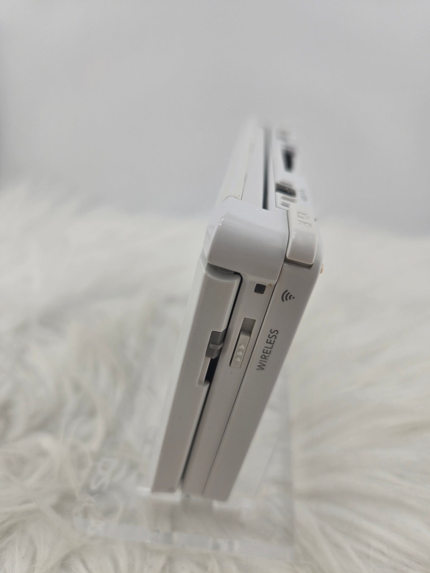 White 3DS