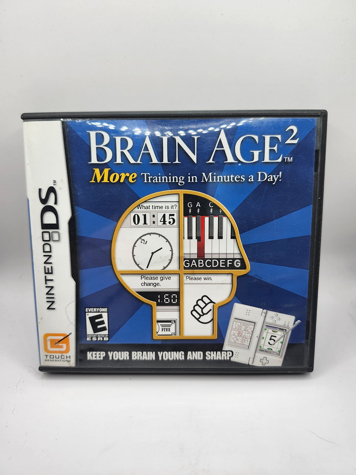North American Nintendo DS Games