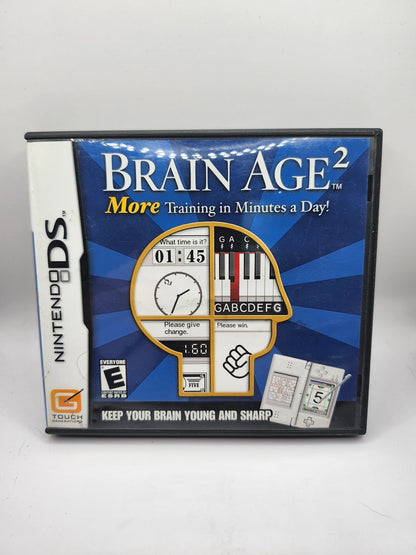 North American Nintendo DS Games