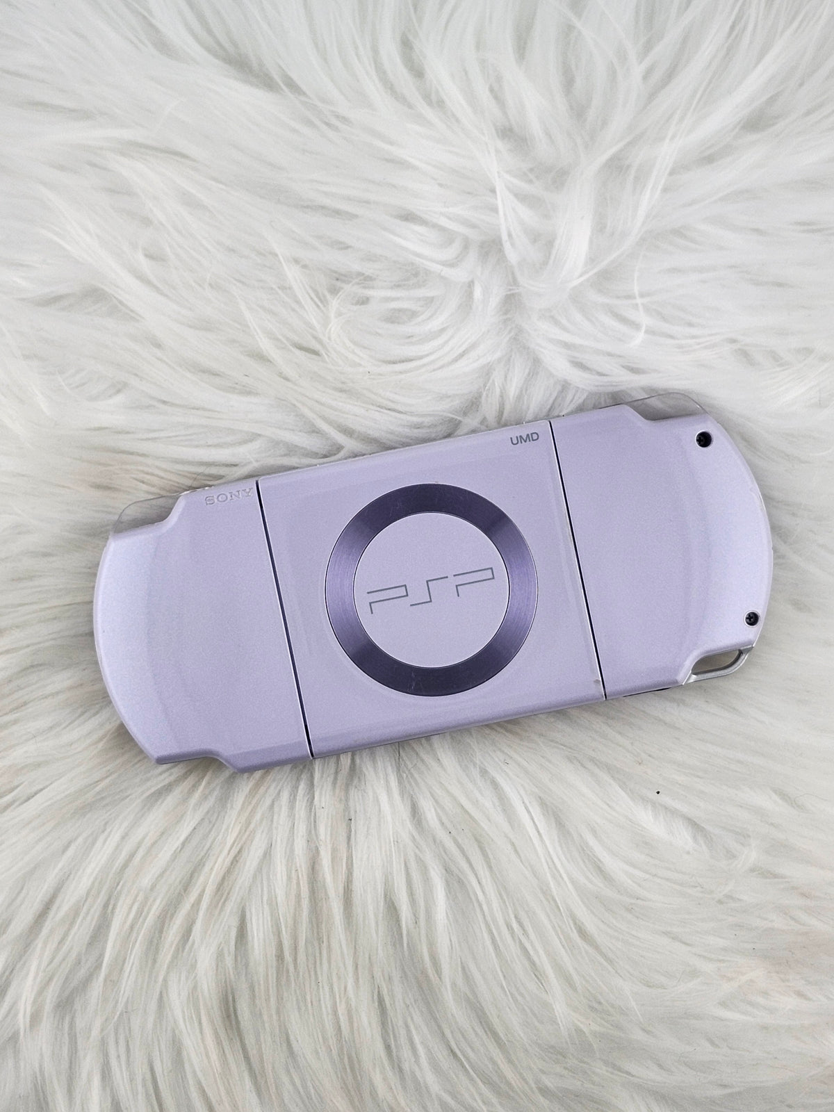 PSP 2000 Morado Lavanda