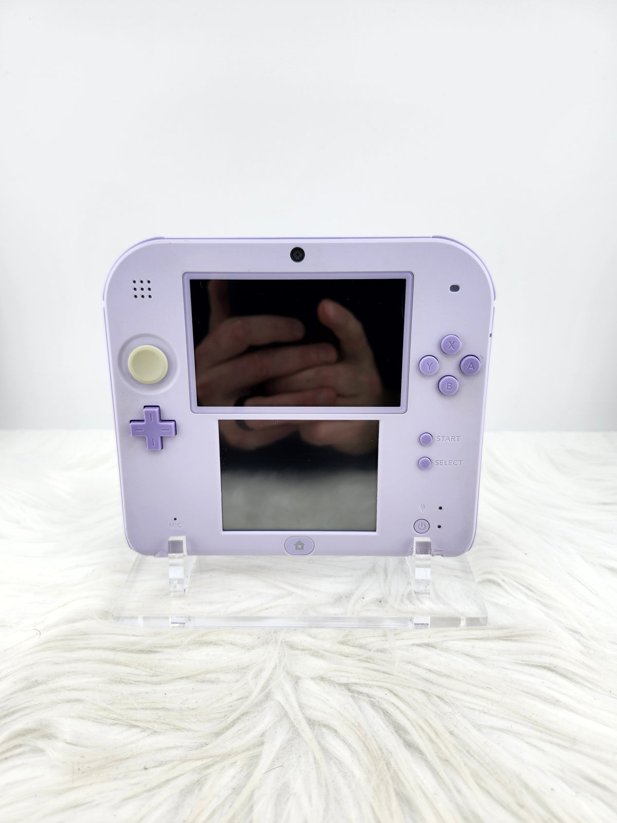 Lavender 2DS