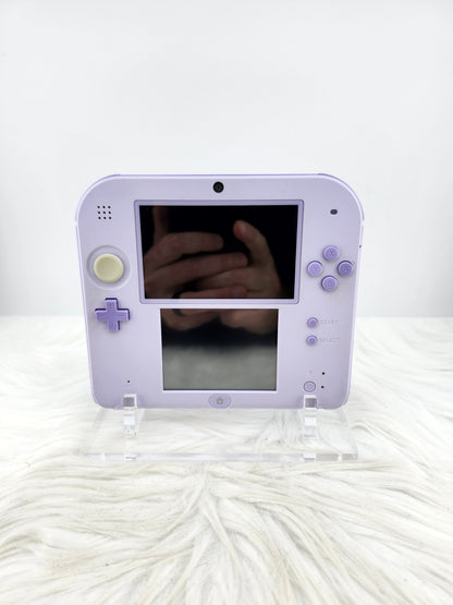 Lavender 2DS