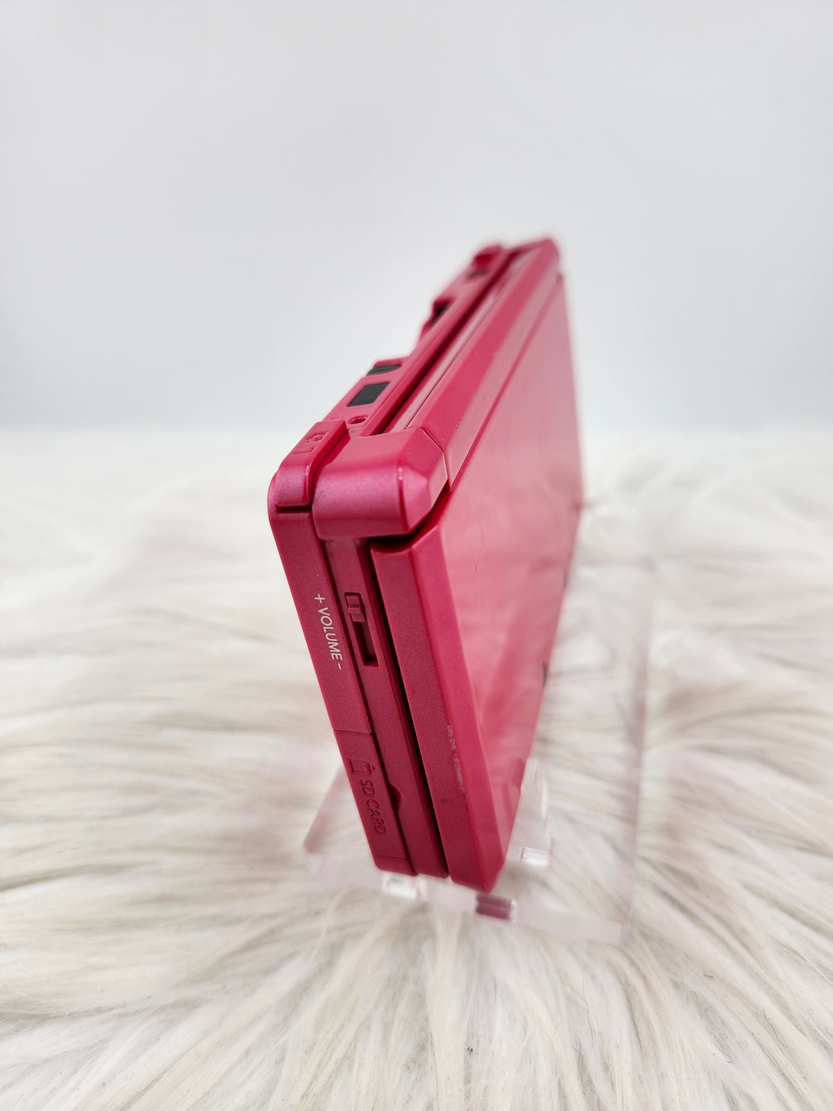 Gloss Pink 3ds