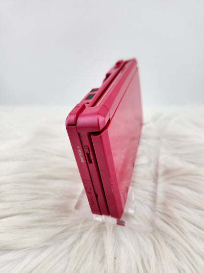 Gloss Pink 3ds