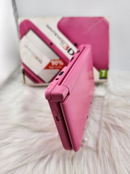 Princess PAL Pink 3DS XL with Box