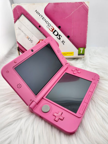 Princess PAL Pink 3DS XL with Box
