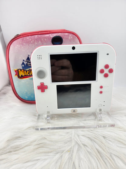 Peach Pink Disney Magical World 2ds