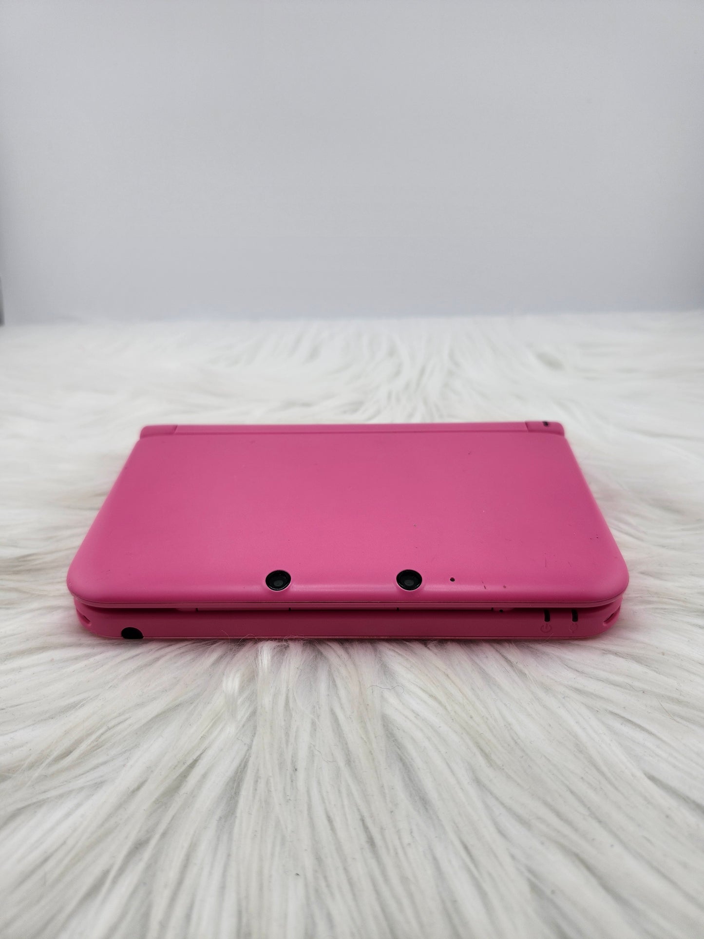 Nintendo 3DS XL rosa Princesa PAL