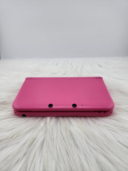 Nintendo 3DS XL rosa Princesa PAL