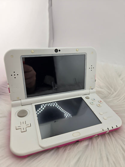 Hot Pink "New" Model 3DS XL