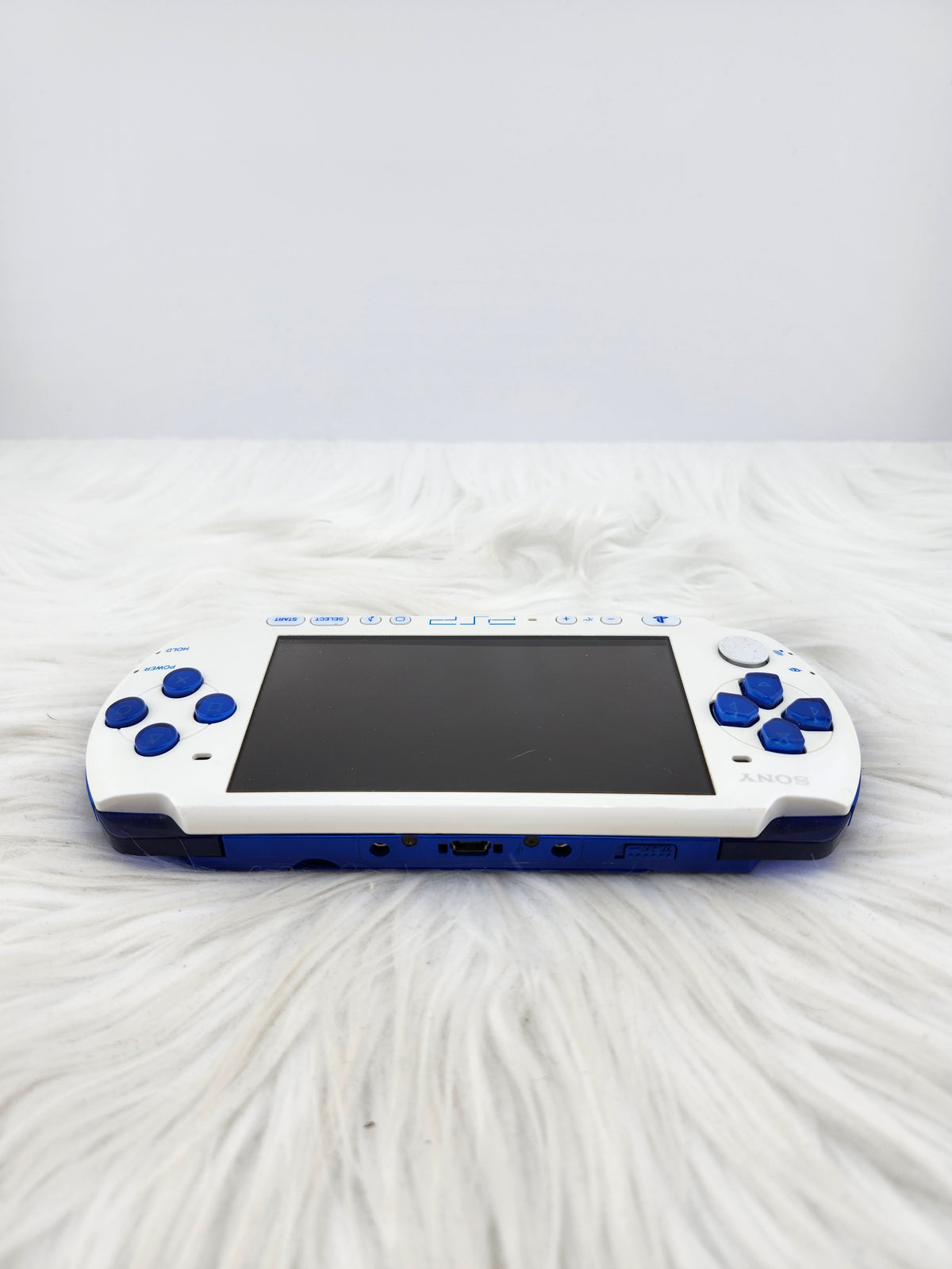 PSP 3000 Noir Laqué