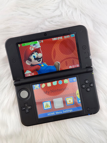New Super Mario Bros. 2 3DS XL