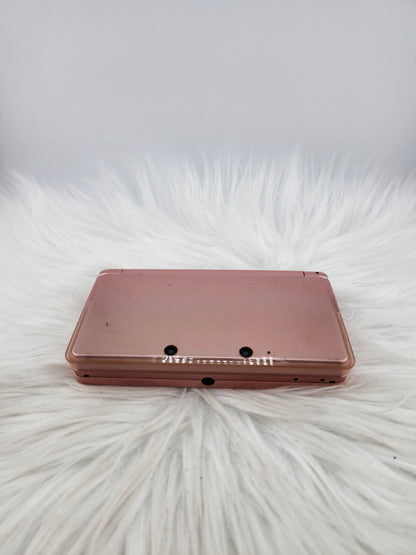 3ds Rosa Brumoso